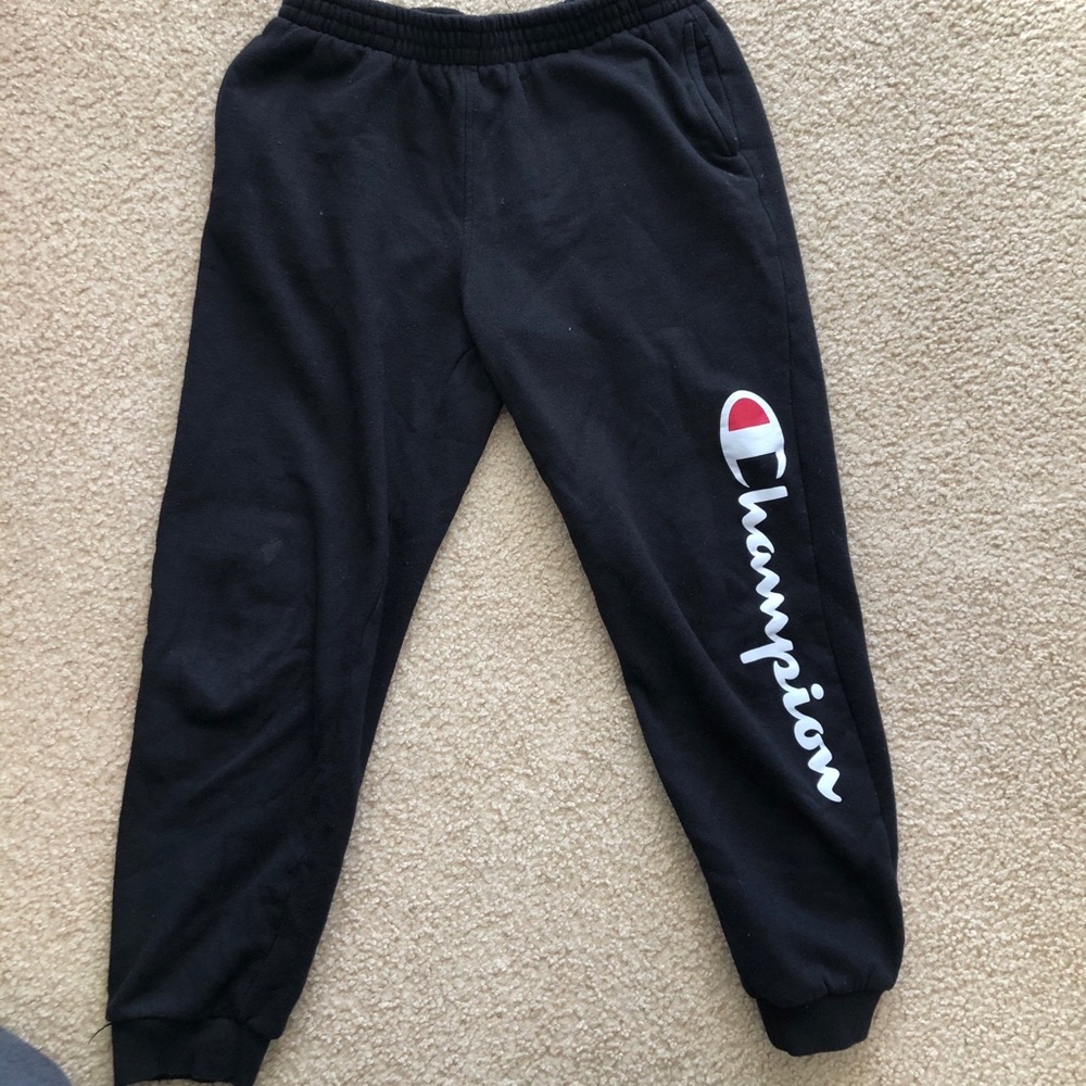 champion sweatsuit